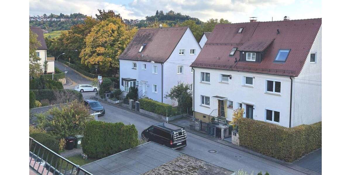 Doppelhaushälfte Stuttgart Luginsland - 5 Zimmer, 110 m&sup2;, 400.000&euro; | Angebot:25679818