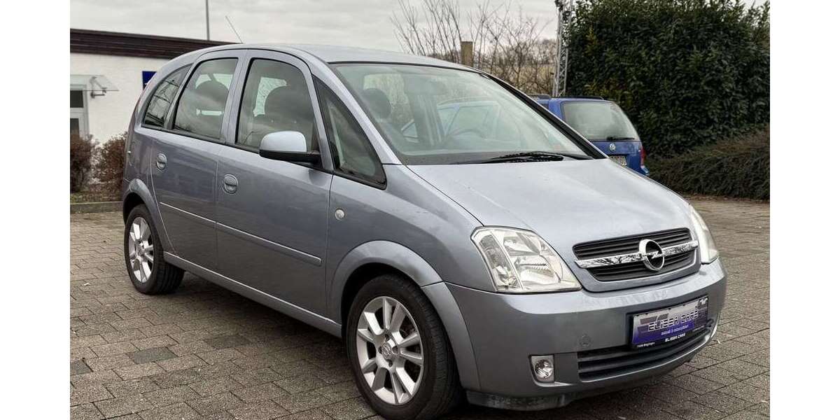 Opel Meriva 93.000 km 2.990 &euro; Möglingen 71696