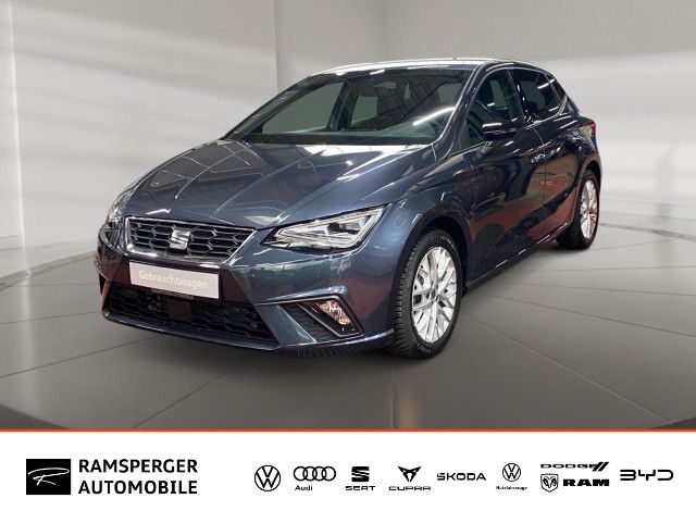 Seat Ibiza 24.729 km 21.490 &euro; Nürtingen 72622