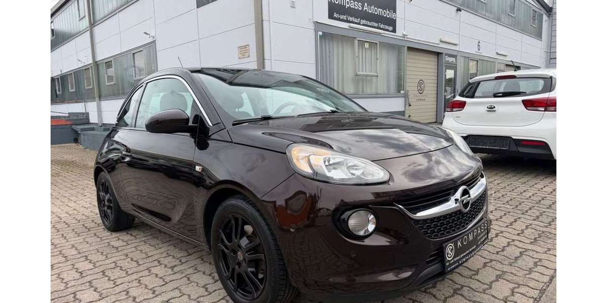 Opel Adam 125.155 km 6.900 &euro; Magstadt 71106