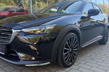 Mazda CX-3 77.476 km 16.290 &euro; Böblingen 71034