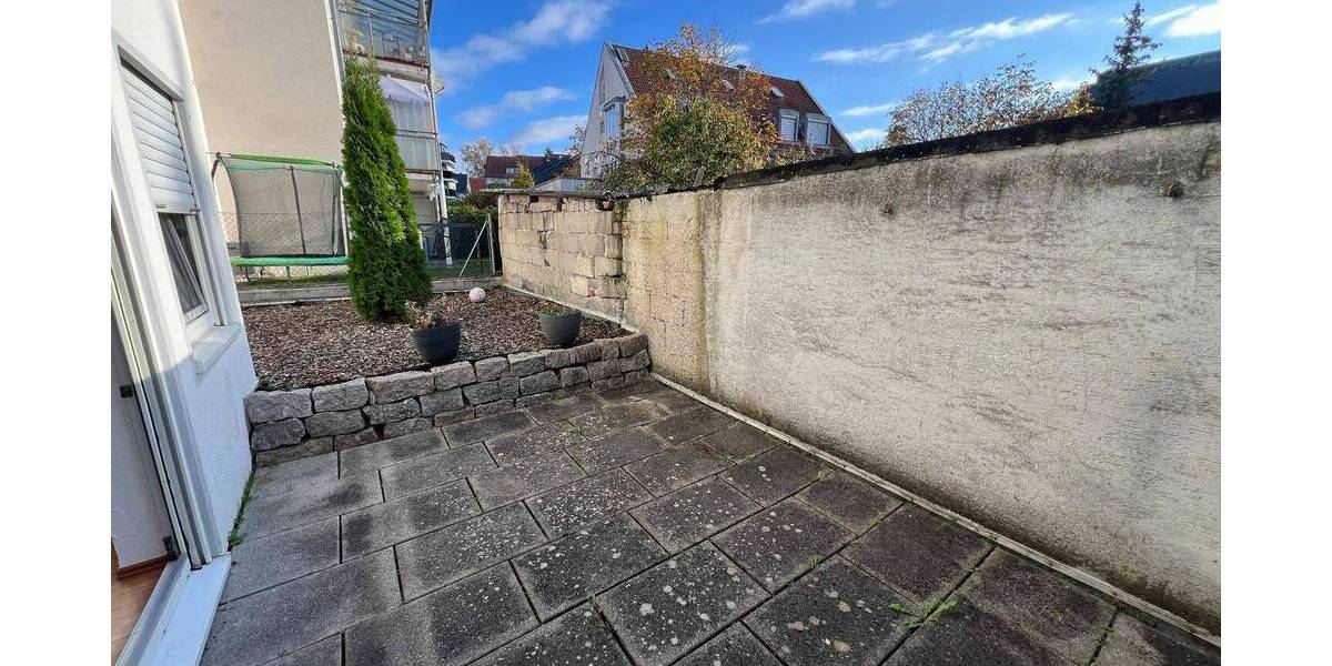 Etagenwohnung Sindelfingen Mitte - 2 Zimmer, 53 m&sup2;, 685&euro; | Angebot:26418617