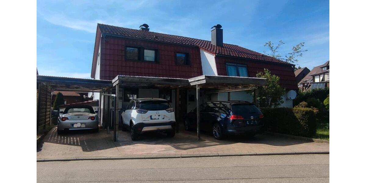 Doppelhaushälfte Bad Liebenzell - 4.5 Zimmer, 95 m&sup2;, 1.450&euro; | Angebot:27618976