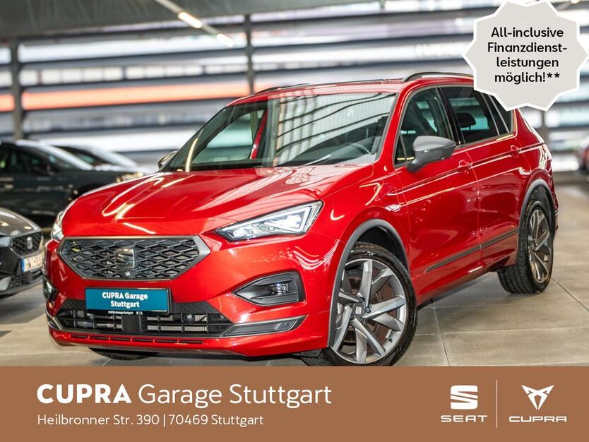 Seat Tarraco 78.750 km 31.230 € Stuttgart-Feuerbach 70469
