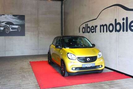 Smart forFour 47.200 km 9.690 &euro; Filderstadt 70794