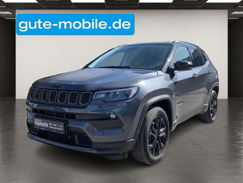 Jeep Compass 31.600 km 23.190 € Leonberg 71229