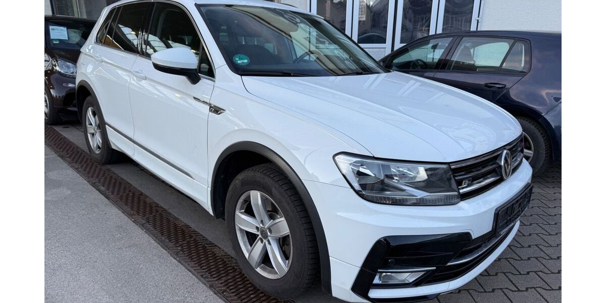 VW Tiguan 219.000 km 13.999 &euro; Korntal 70825