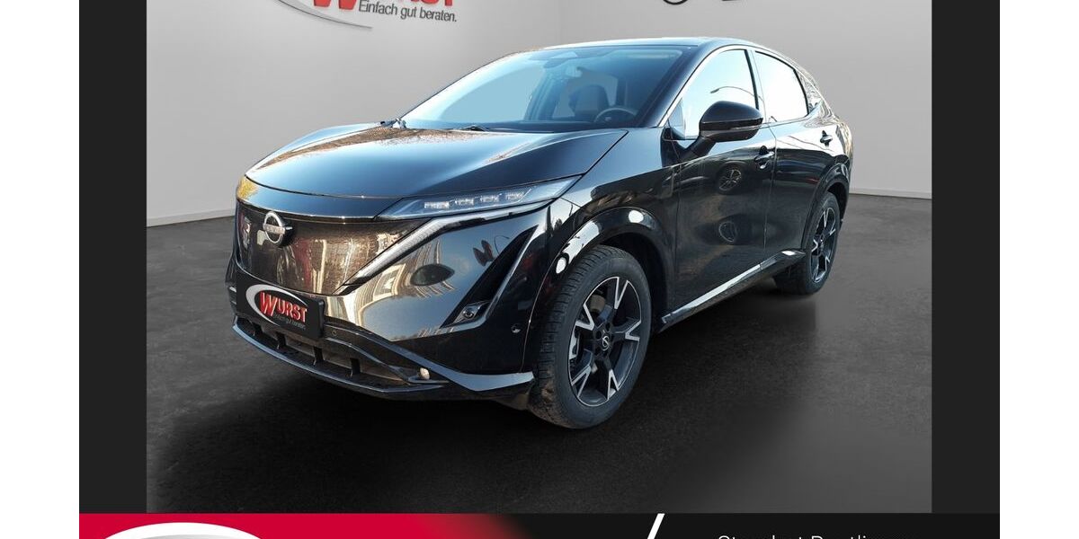 Nissan Ariya 9.100 km 40.998 &euro; Reutlingen 72770
