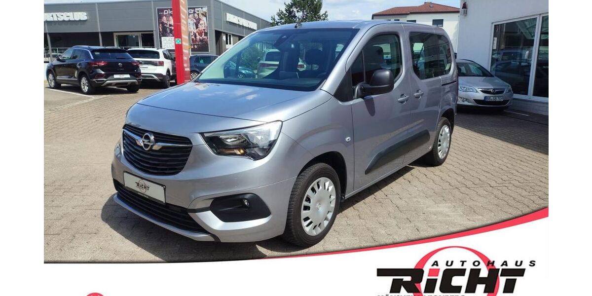 Opel Combo 39.610 km 16.980 &euro; Leonberg 71229