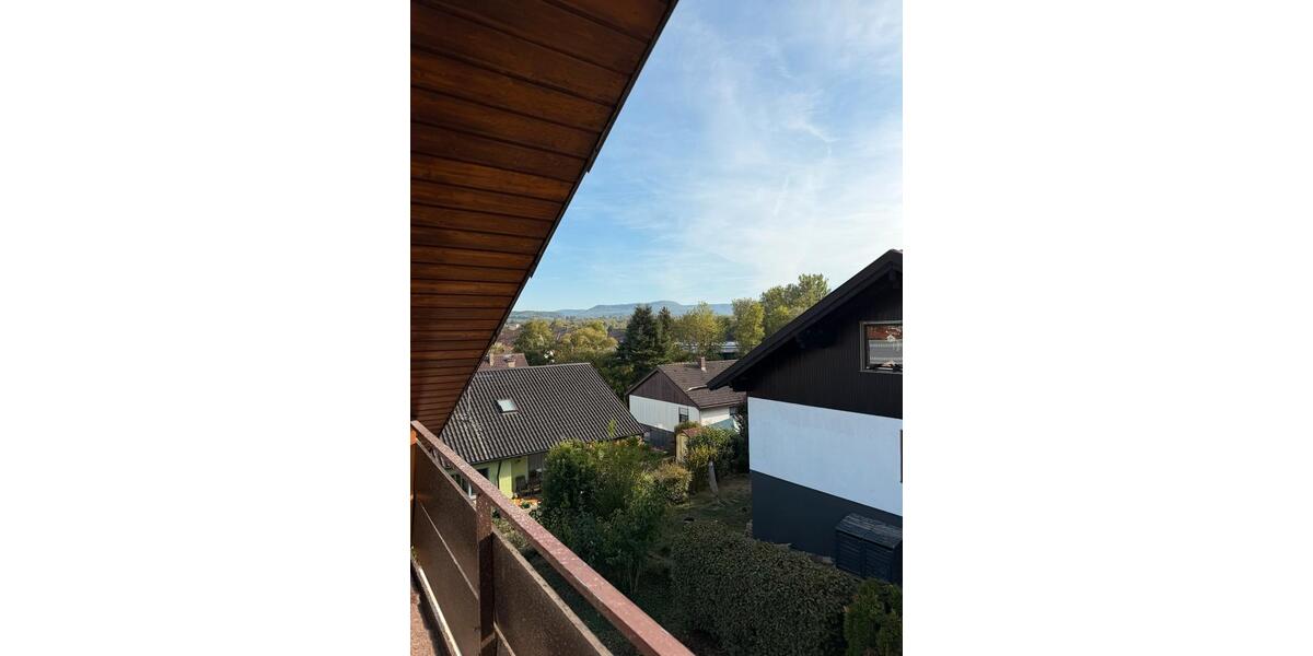 Dachgeschoßwohnung Dußlingen - 2.5 Zimmer, 80 m&sup2;, 1.000&euro; | Angebot:27592938