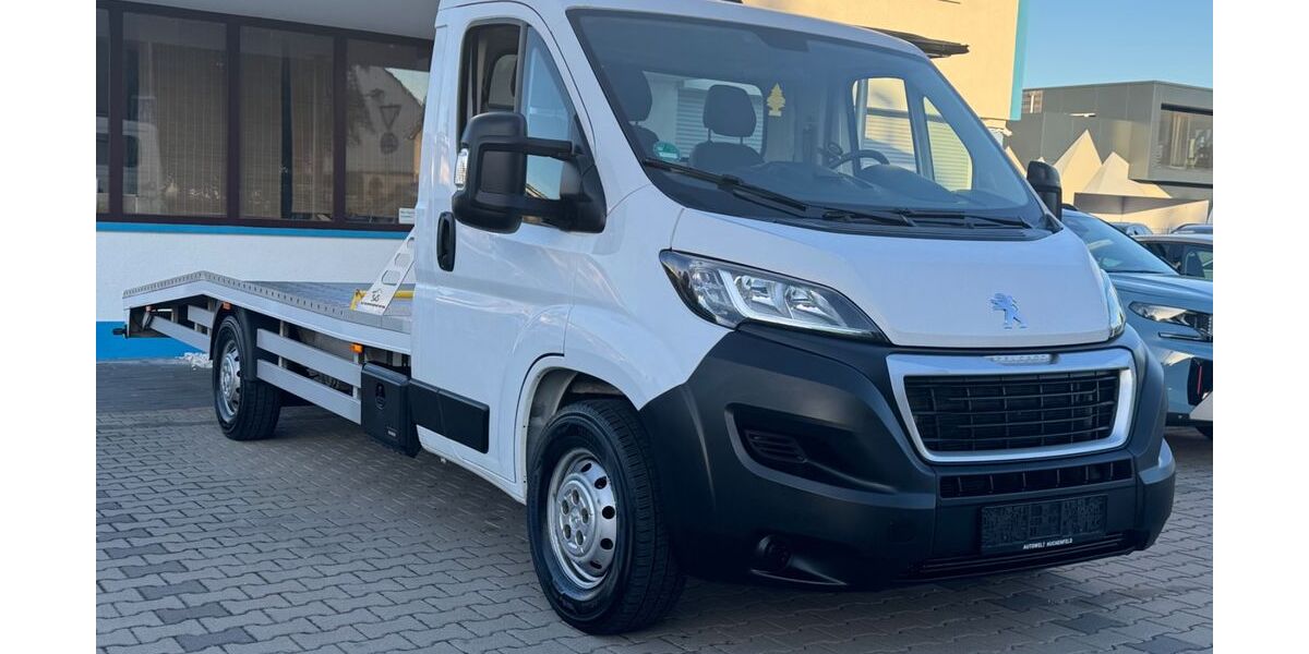 Peugeot Boxer 158.000 km 24.800 &euro; pforzheim 75181