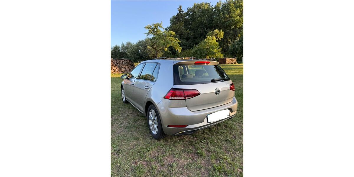 VW Golf 163.000 km 13.390 &euro; Bad Teinach 75385