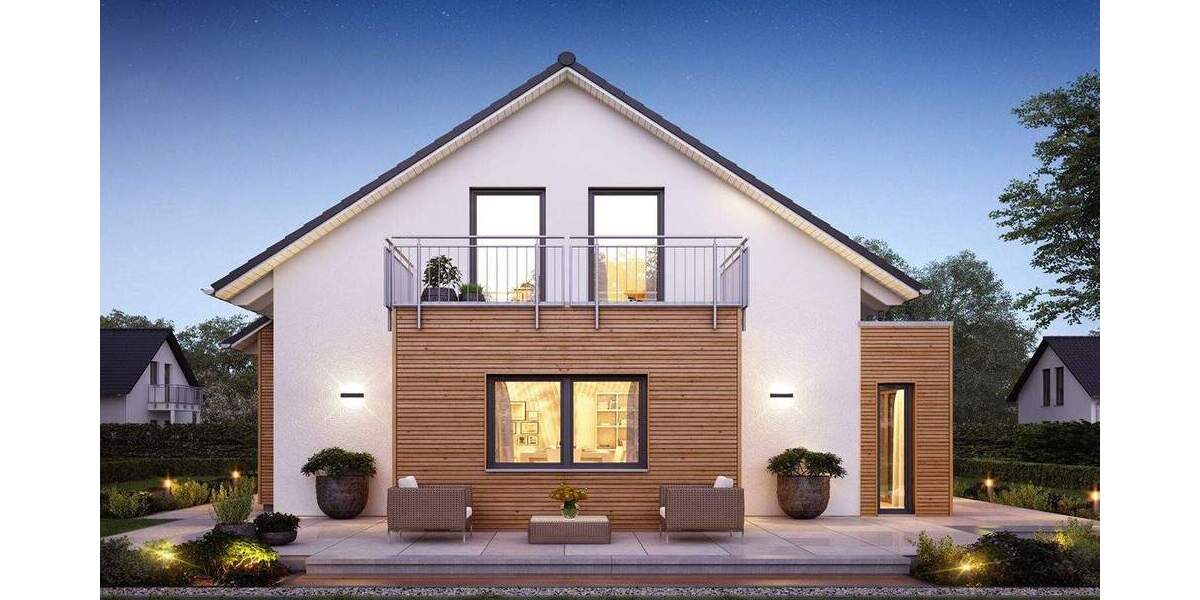 Einfamilienhaus Nagold - 4 Zimmer, 134 m&sup2;, 623.459&euro; | Angebot:25679484