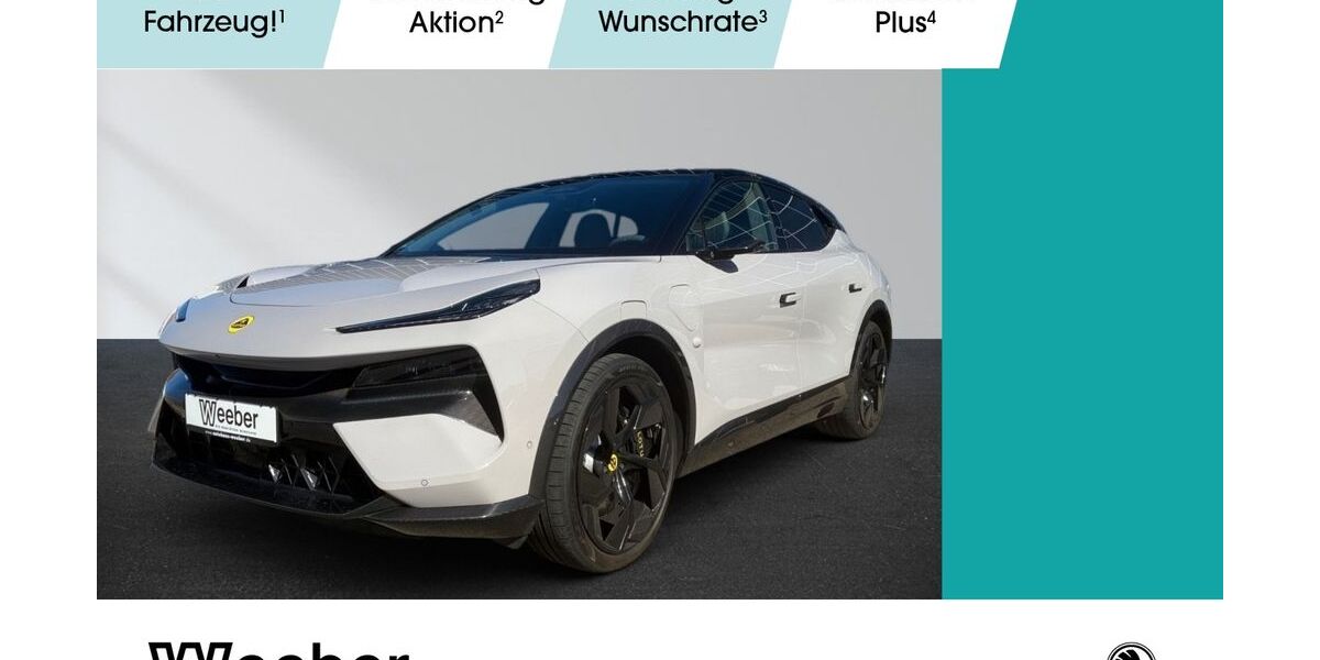 Lotus Eletre 1.500 km 169.200 &euro; Herrenberg 71083