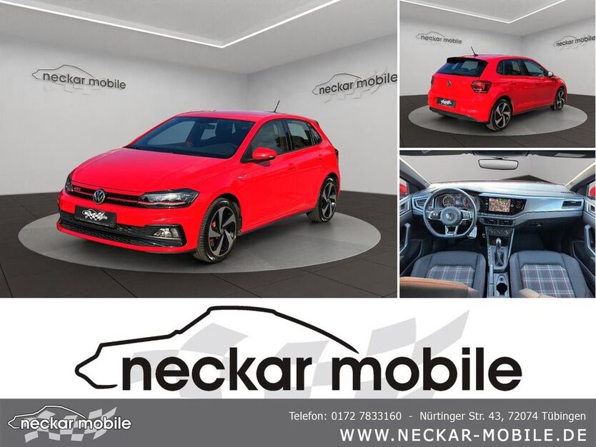 VW Polo 52.916 km 19.990 € Tübingen 72074