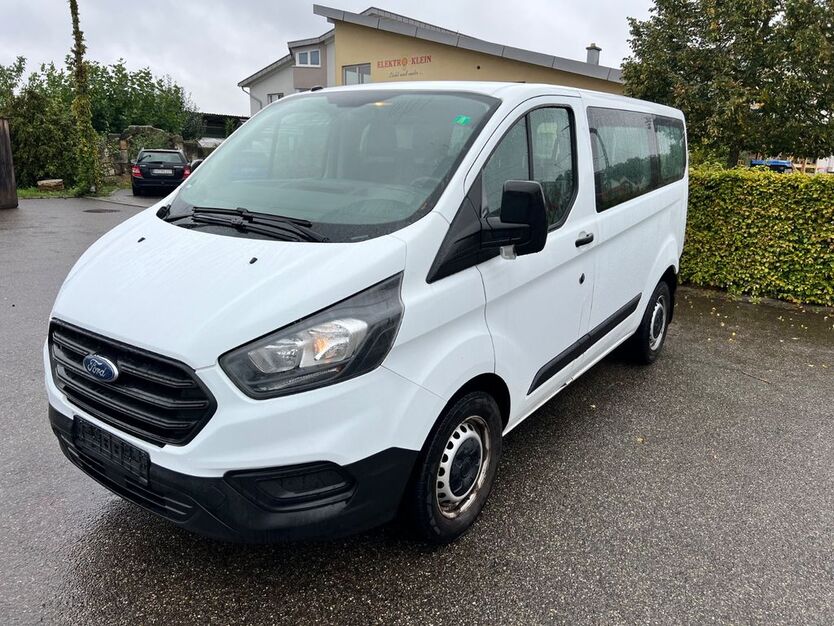Ford Transit 117.000 km 19.990 € Holzgerlingen 71088