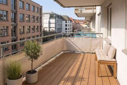 Wohnung Nürtingen - 3 Zimmer, 64 m&sup2;, 326.400&euro; | Angebot:26836652