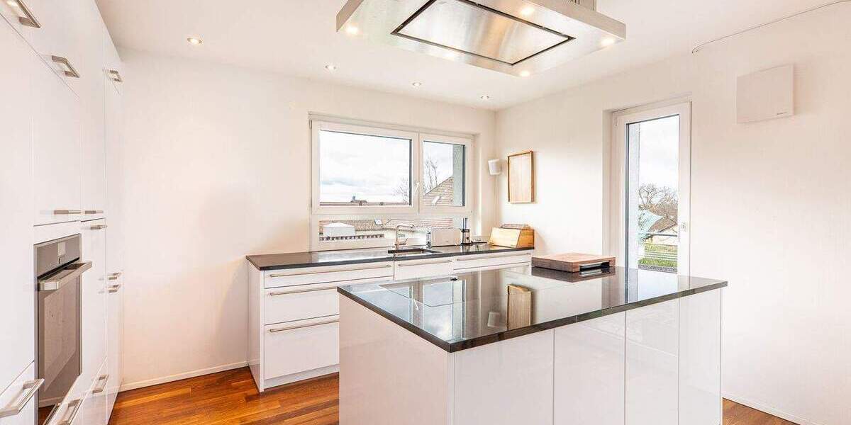 Etagenwohnung Ludwigsburg Pflugfelden - 4 Zimmer, 113 m&sup2;, 639.000&euro; | Angebot:25742419