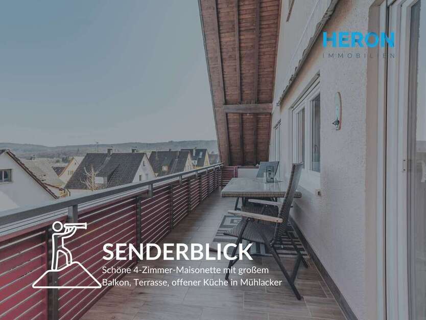 Wohnung zum Kaufen in Mühlacker 289.000 € 80 m²
