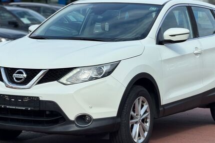 Nissan Qashqai 121.586 km 11.999 &euro; Schwieberdingen 71701