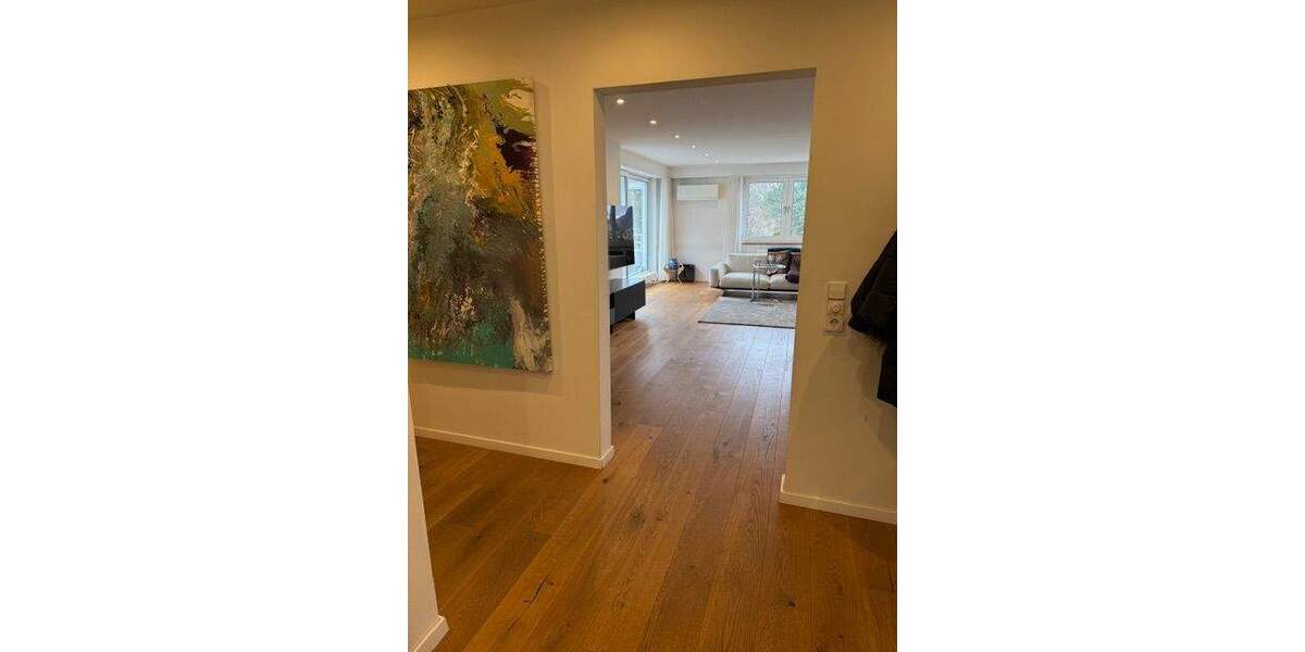 Terrassenwohnung Stuttgart Süd - 5 Zimmer, 128 m&sup2;, 1.200.000&euro; | Angebot:24725455