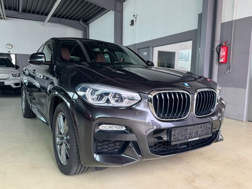 BMW X4 75.750 km 34.900 € Neckartailfingen 72666