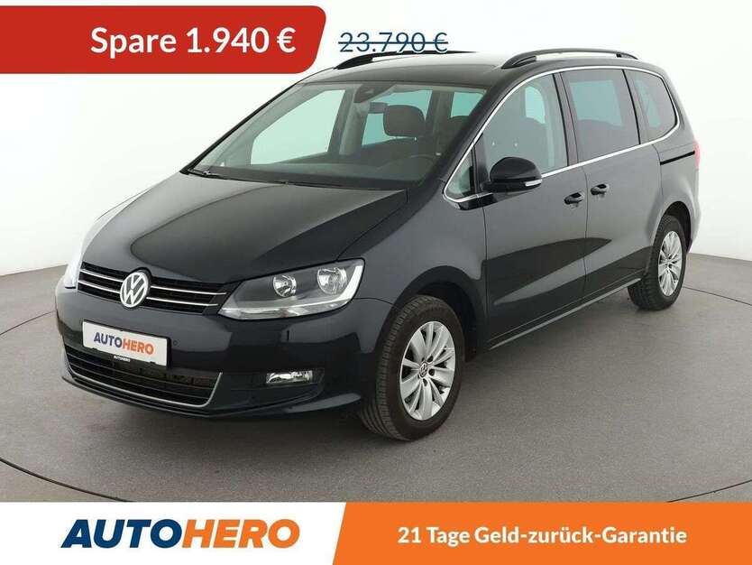 VW Sharan 116.988 km 21.850 € Stuttgart 70195