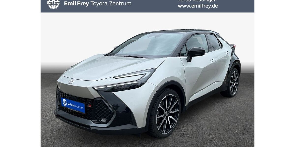 Toyota C-HR 35.500 km 31.990 &euro; Reutlingen 72766