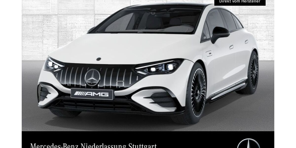 Mercedes-Benz EQE 7.832 km 75.890 &euro; Stuttgart 70372