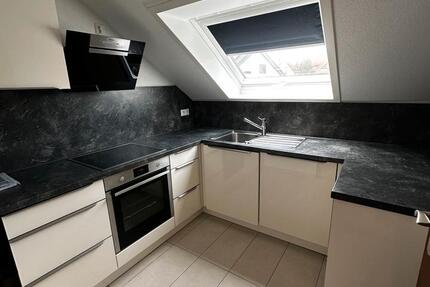 Schöne 2,5 Zimmer-Wohnung in ruhiger Lage von Nufringen