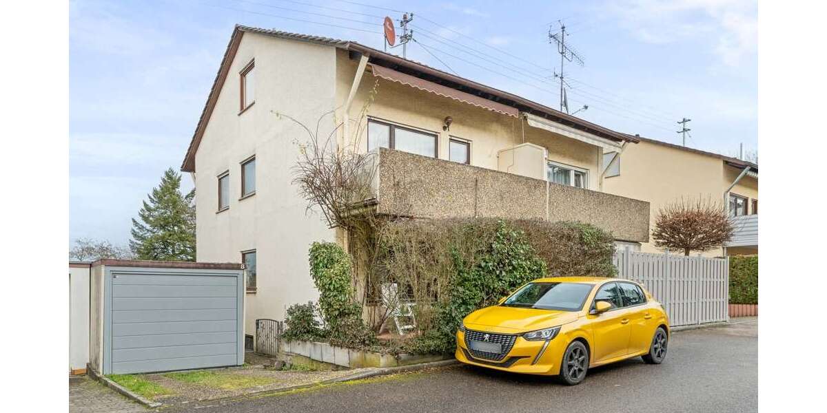 Einfamilienhaus Freiberg am Neckar - 4 Zimmer, 89 m&sup2;, 375.000&euro; | Angebot:24726290