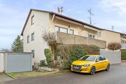 Haus Freiberg am Neckar - 4 Zimmer, 89 m&sup2;, 375.000&euro; | Angebot:24726290