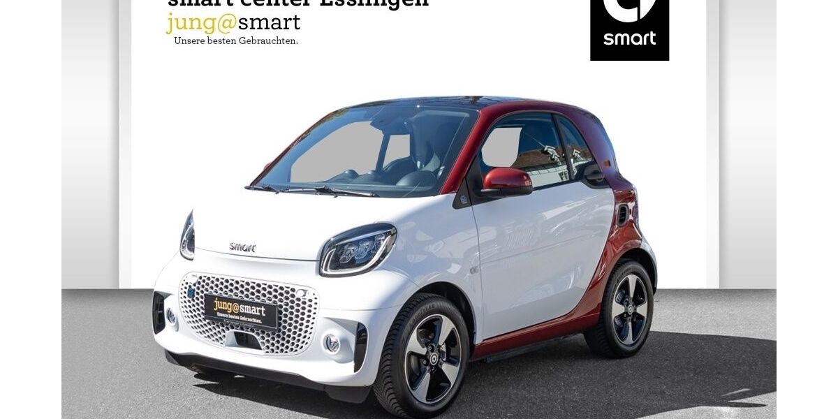 Smart ForTwo 5.900 km 16.880 &euro; Esslingen 73730