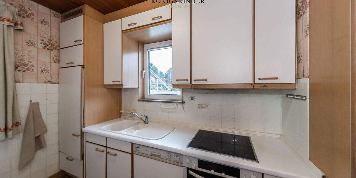 Einfamilienhaus Ludwigsburg Oßweil - 6 Zimmer, 151 m&sup2;, 449.000&euro; | Angebot:24134493