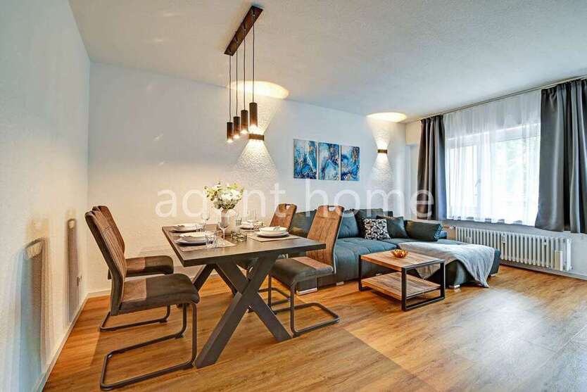 Wohnung zum Mieten in Stuttgart 1.350 € 63 m²