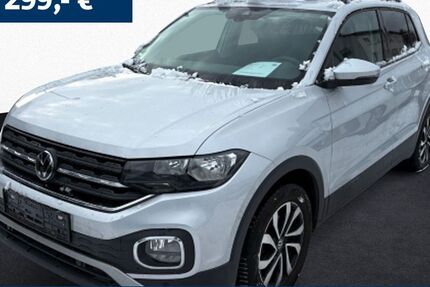 VW T-Cross 23.190 km 21.930 &euro; Esslingen (bei Stuttgart) 73734