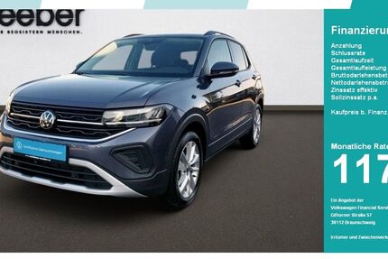 VW T-Cross 13.559 km 23.690 € Calw 75365