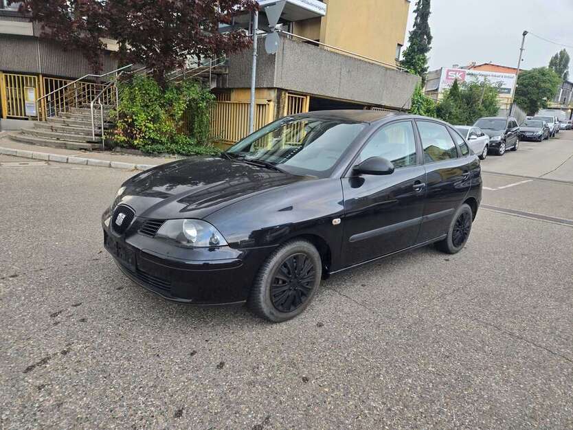 Seat Ibiza 189.000 km 2.995 € Stuttgart 70469