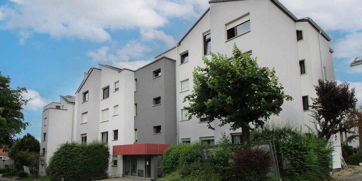 Komfortable 3 Zimmer-Wohnung in Holzgerlingen - idyllisch & zentral gelegen 3 zimmer