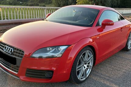 Audi TT 131.000 km 11.900 € Reutlingen 72768