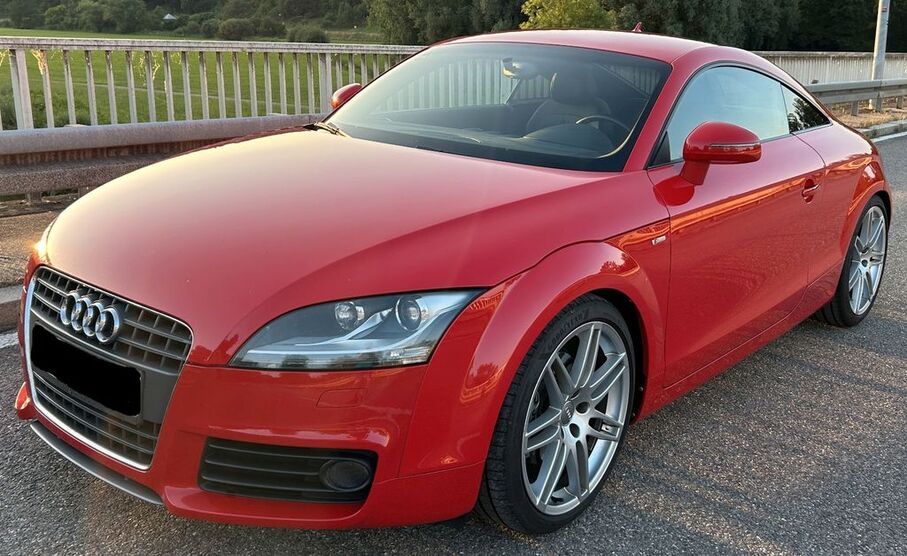 Audi TT 131.000 km 11.900 € Reutlingen 72768