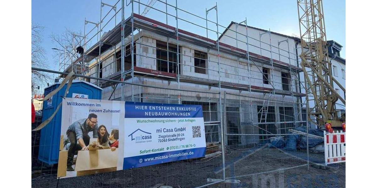 Etagenwohnung Waiblingen / Neustadt Rems-Murr-Kreis Neustadt - 5 Zimmer, 137 m&sup2;, 756.900&euro; | Angebot:20961403