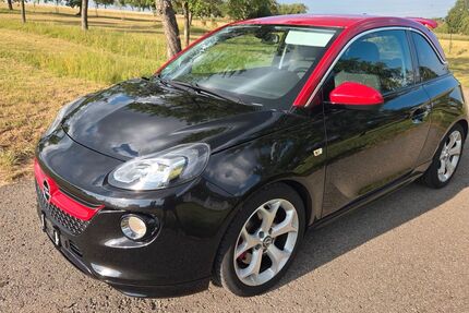Opel Adam 103.000 km 8.900 &euro; Jettingen 71131