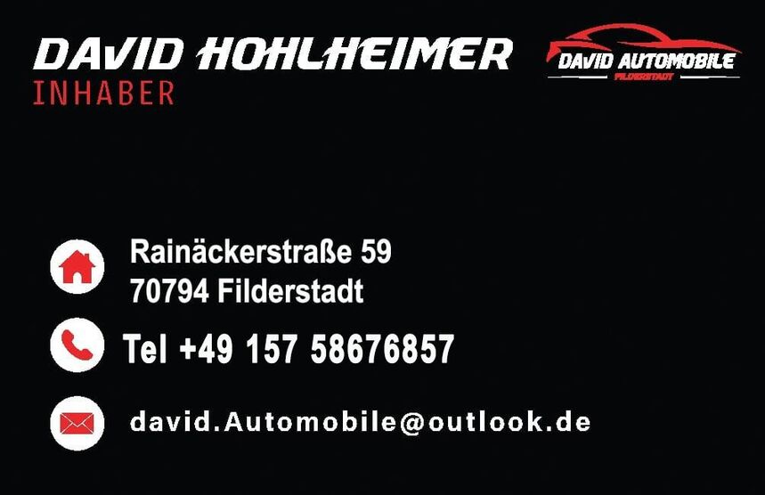 Ford Tourneo Courier 232.000 km 2.990 € Filderstadt bei Stuttgart 70794