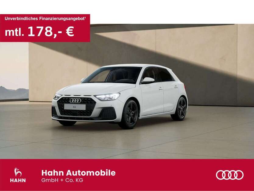 Audi A1 5.200 km 25.430 € Ludwigsburg 71636
