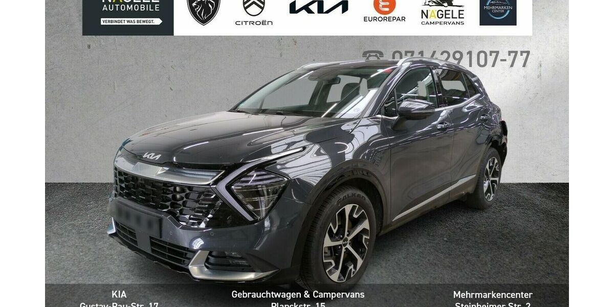 Kia Sportage 24.989 km 29.800 &euro; Bietigheim-Bissingen 74321