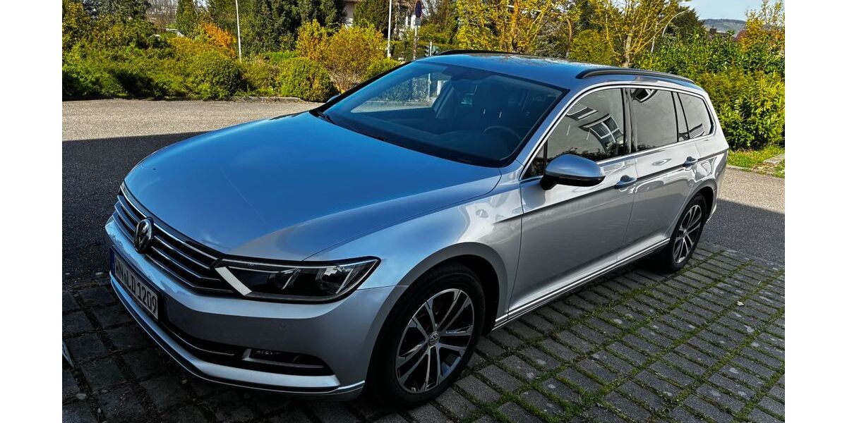 VW Passat Variant 132.000 km 12.500 &euro; Rommelshausen 71394