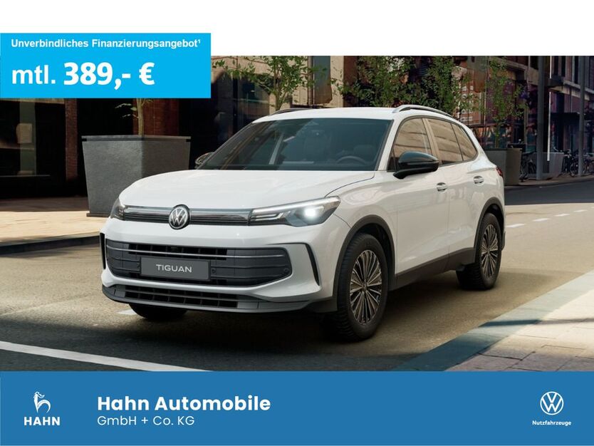 VW Tiguan 1.016 km 39.499 € Wendlingen 73240