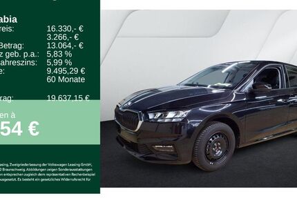 Skoda Fabia 16.545 km 15.660 &euro; Tübingen 72072