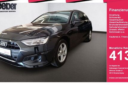 Audi A4 48.727 km 26.990 &euro; Leonberg 71229